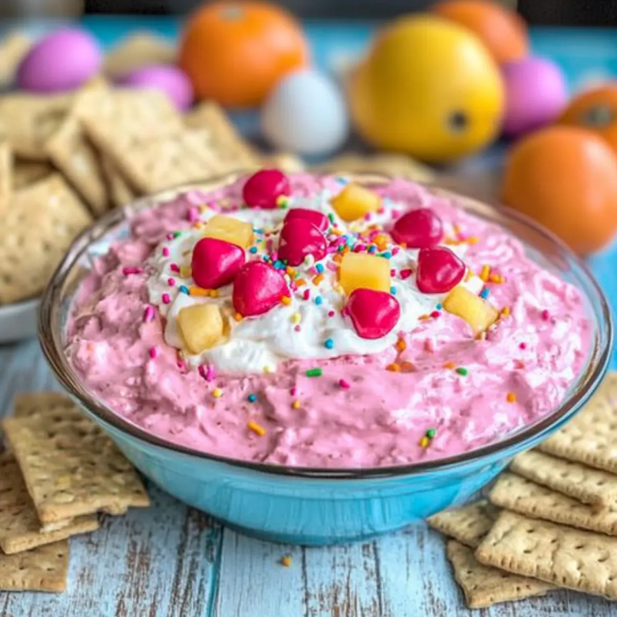 Easy Easter Dip Recipe
