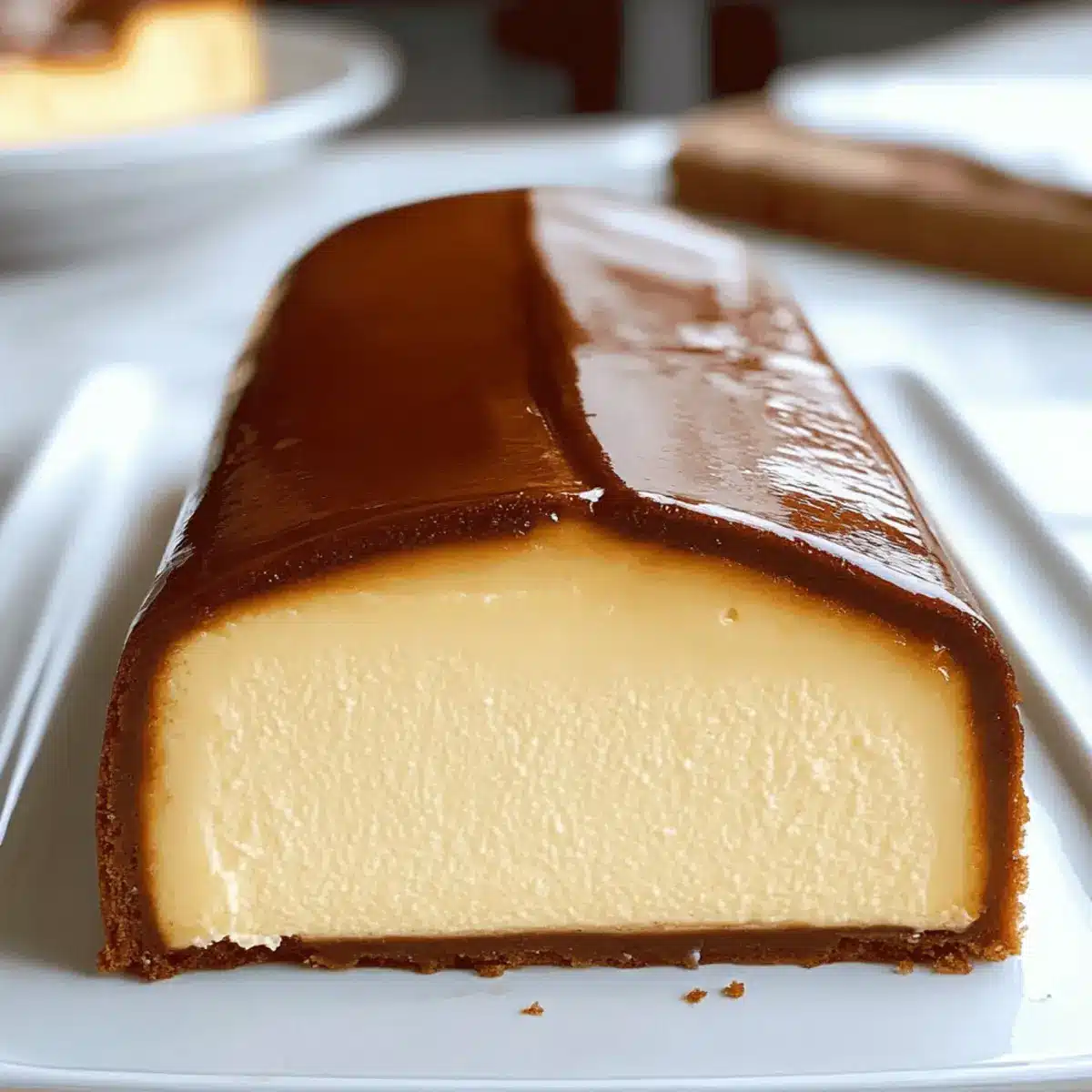 Burnt Basque Cheesecake