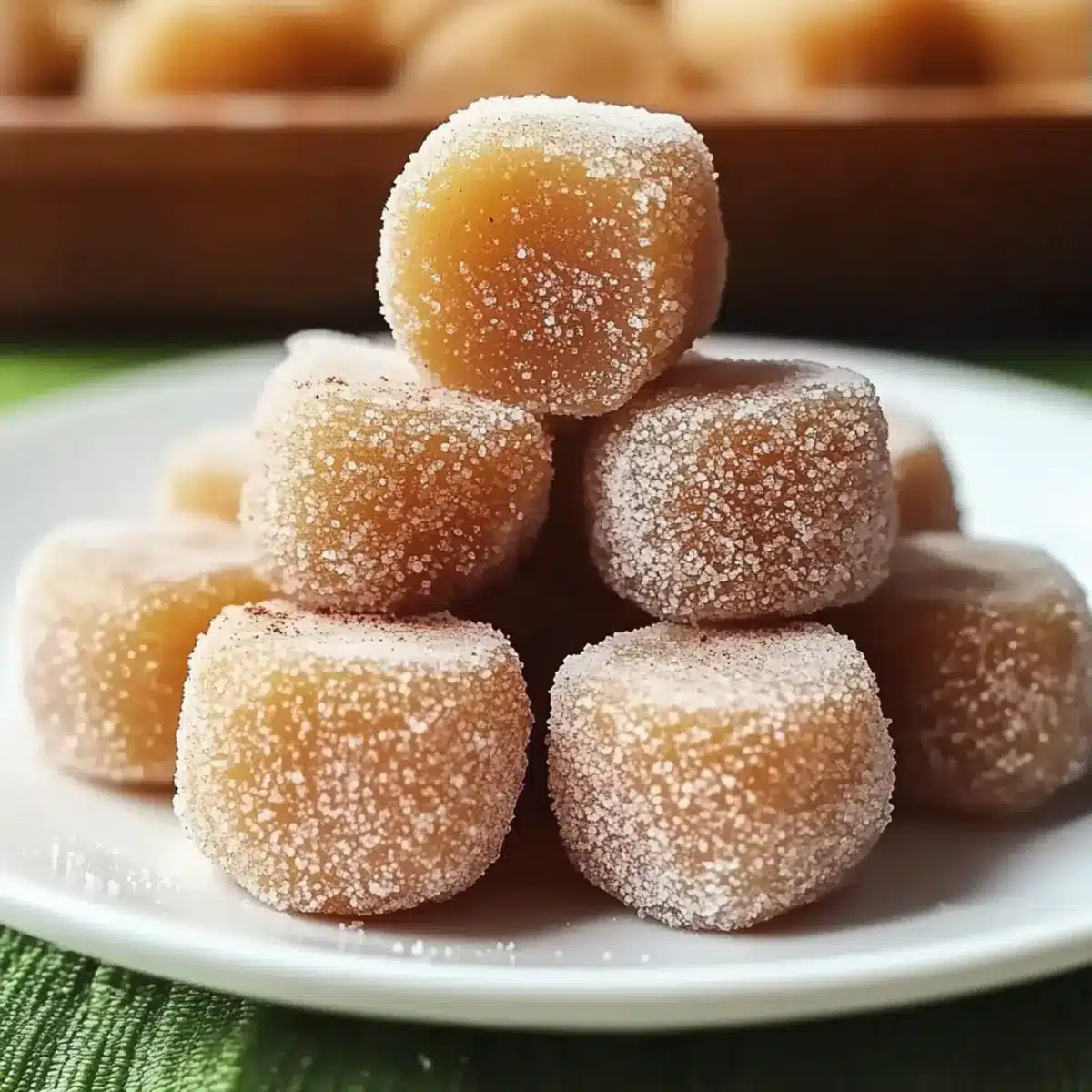 Irish Potato Candy