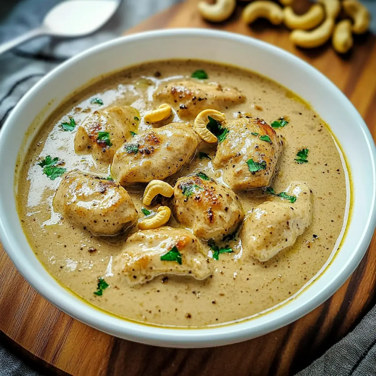 Malai Chicken