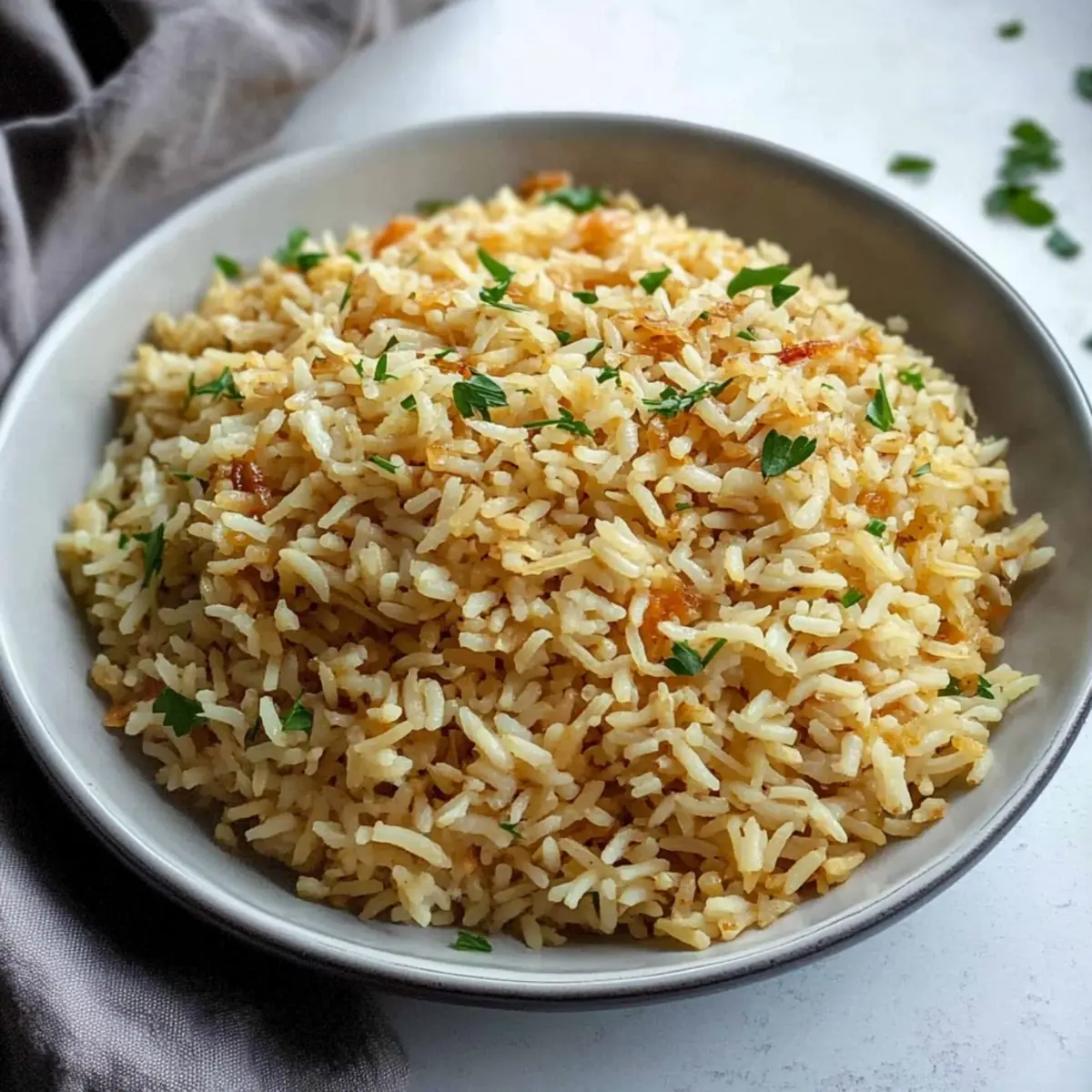 Rice Pilaf