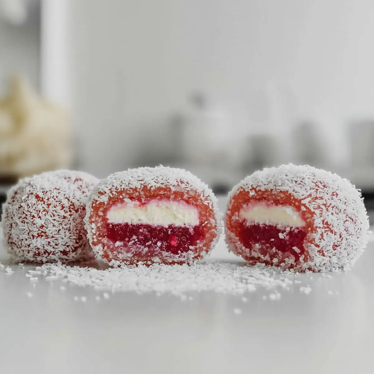 Jelly Cakes