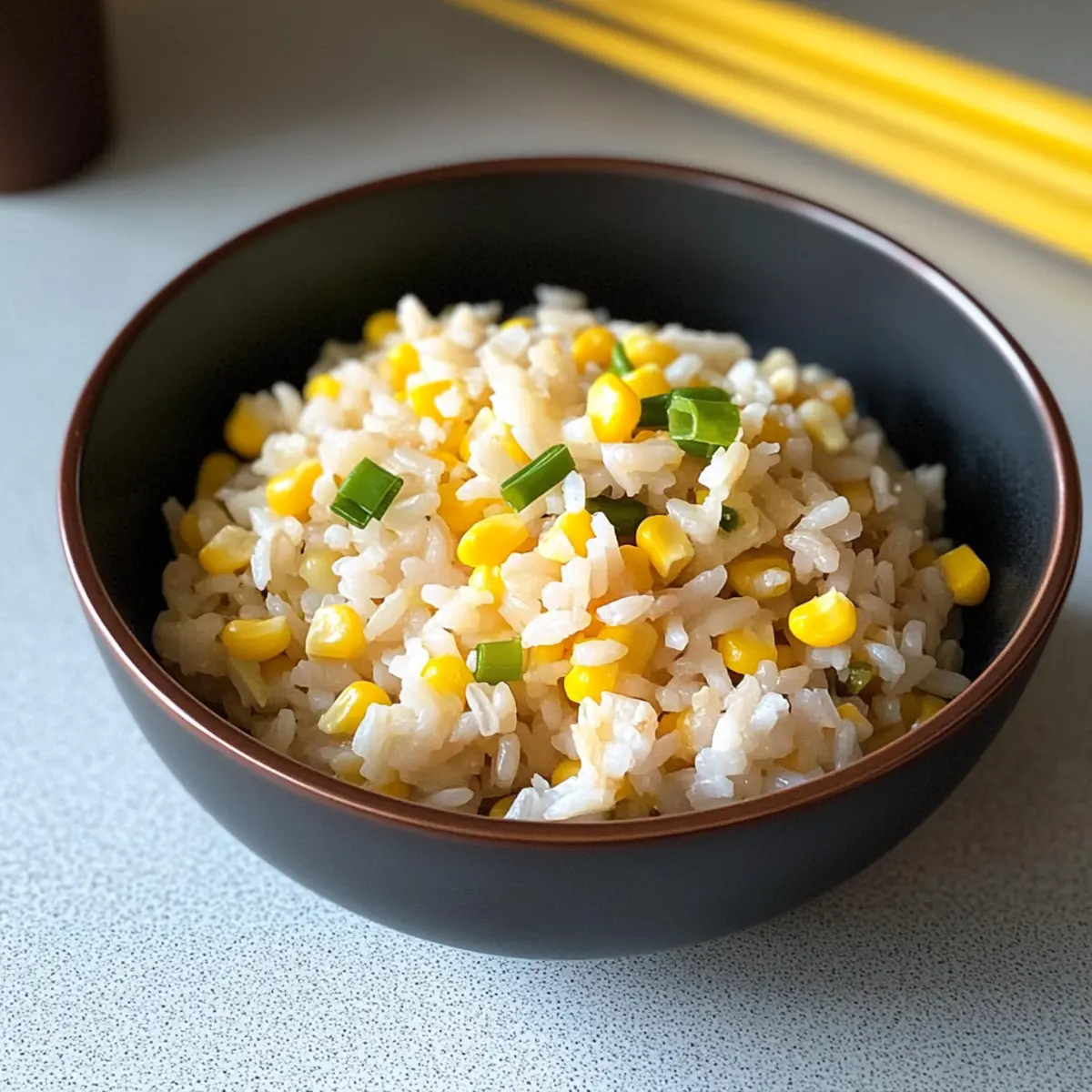 Corn Rice