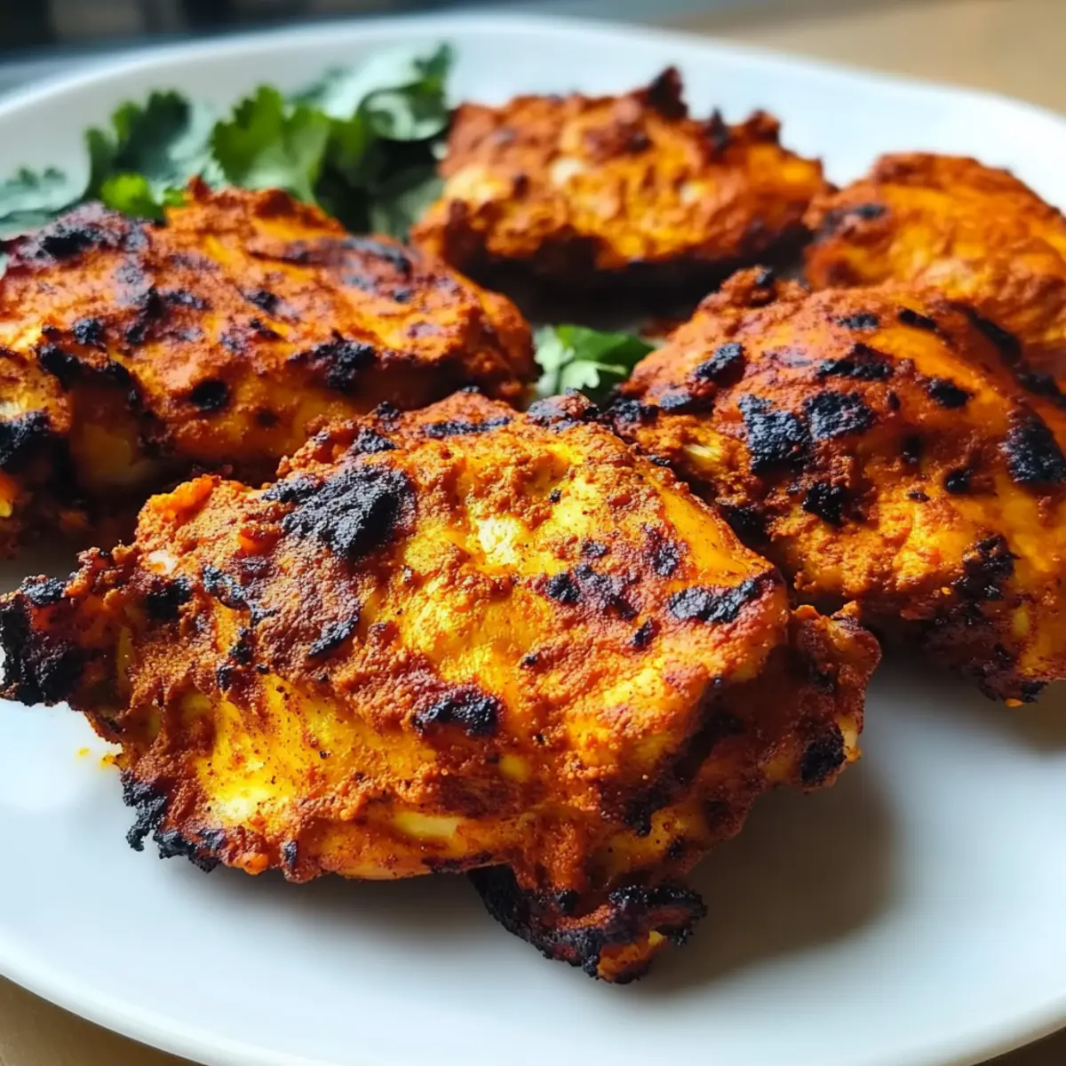 Tandoori Chicken