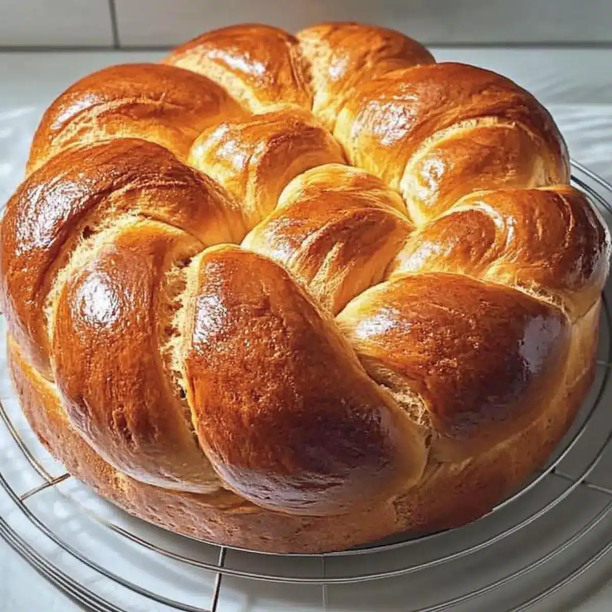 Paska Bread