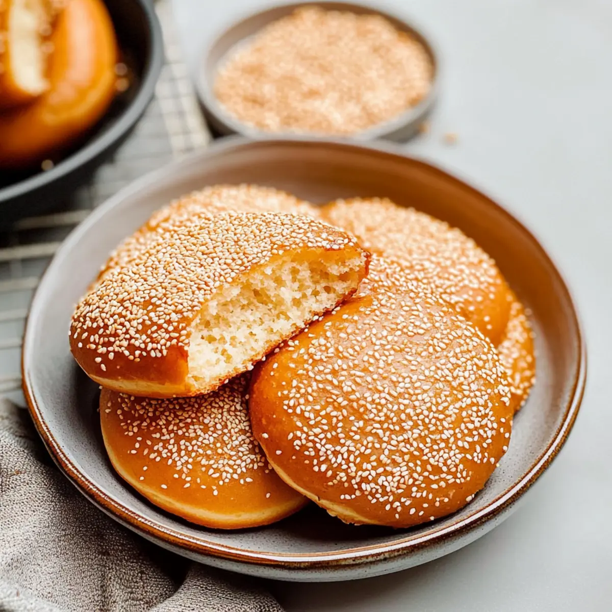 Vietnamese Donuts