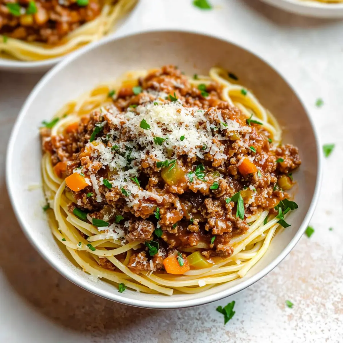 Crockpot Ragu