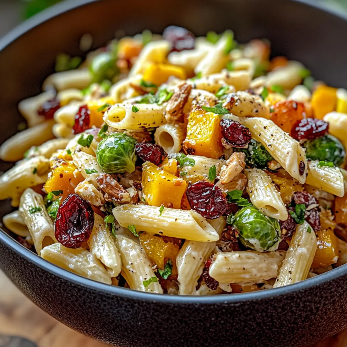 Harvest Pasta Salad