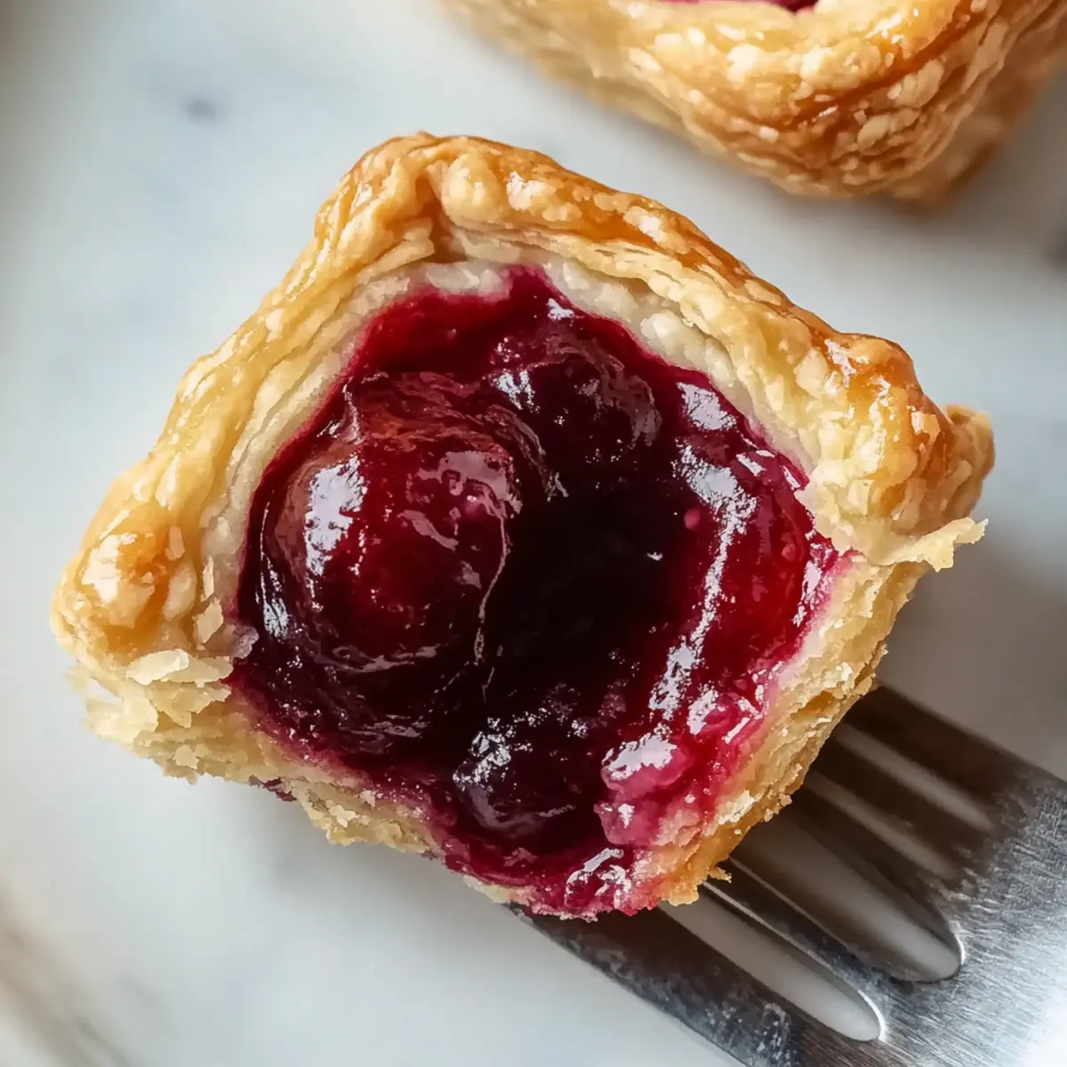 Cherry Pie Bites