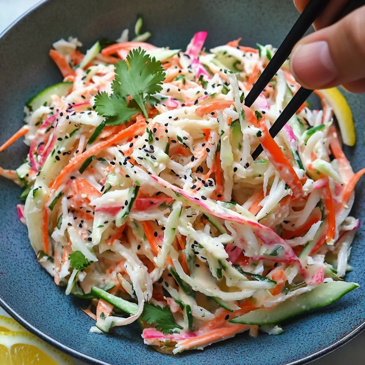 Kani Salad