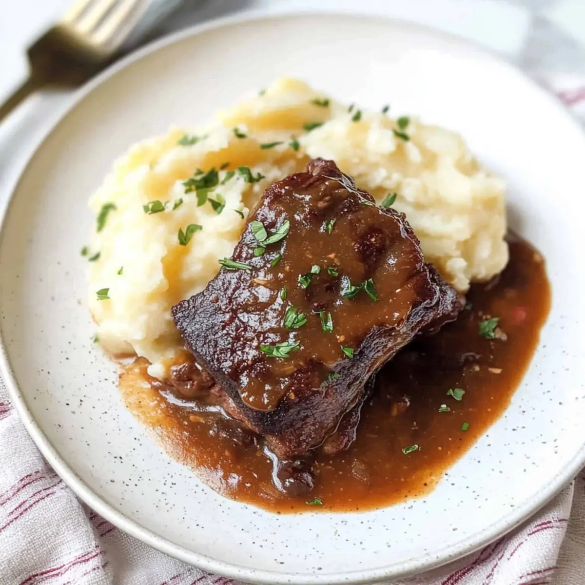 Boneless Beef Short Ribs