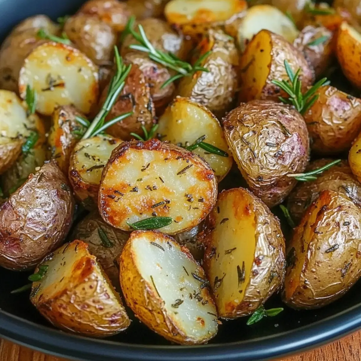 Rosemary Roasted Potatoes