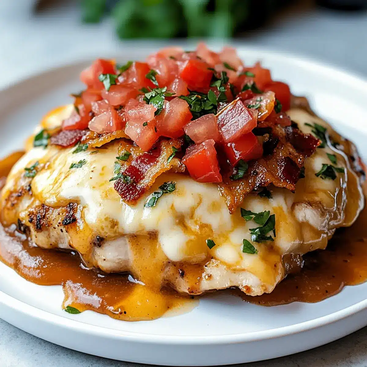 Monterey Chicken Recipe