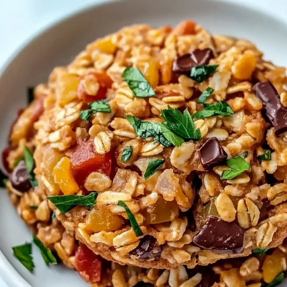 Mediterranean Rice and Beans