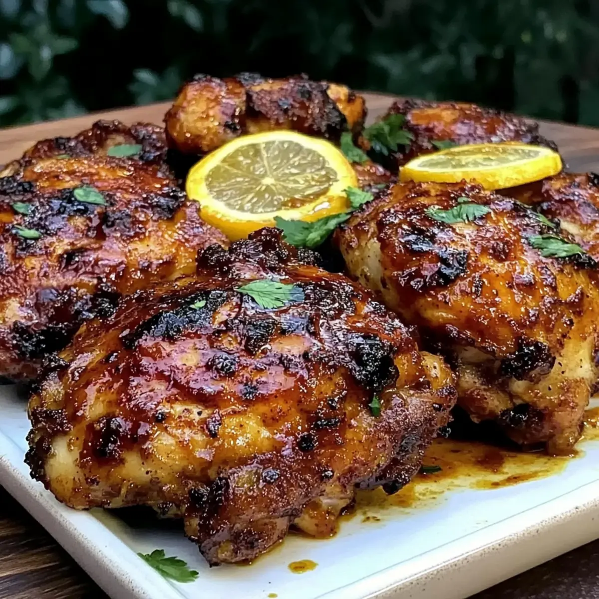 Portuguese Peri Peri Chicken