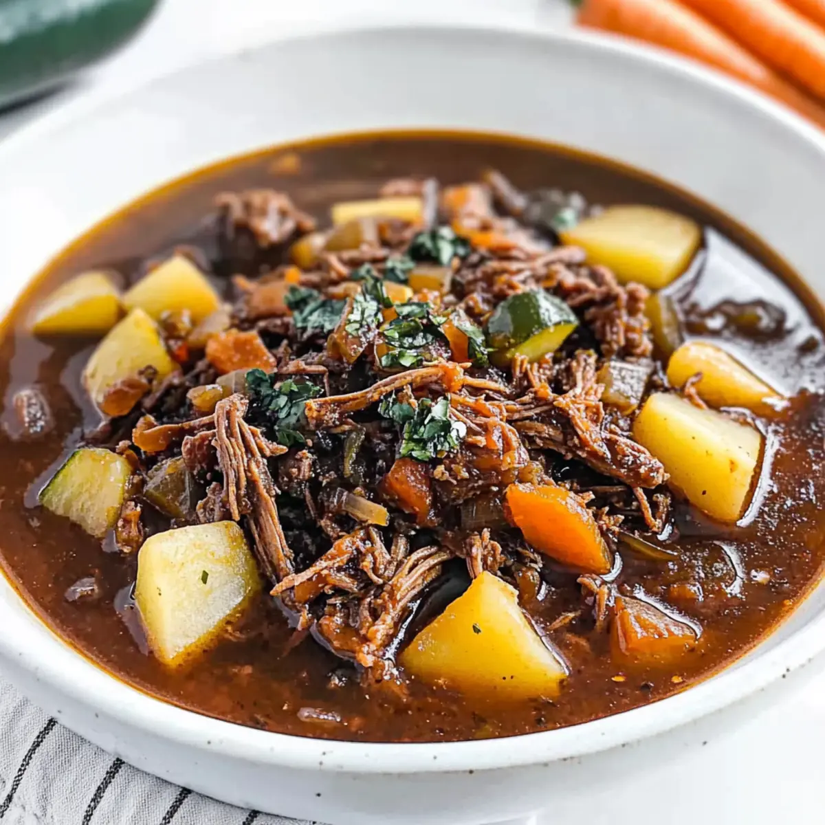 Hearty Mexican Picadillo: A Comforting Family Favorite