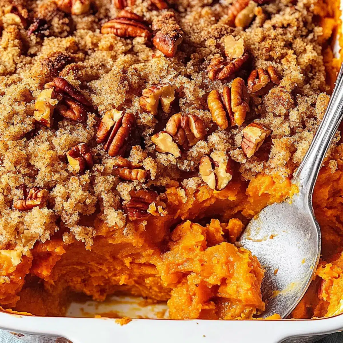 Sweet Potato Casserole