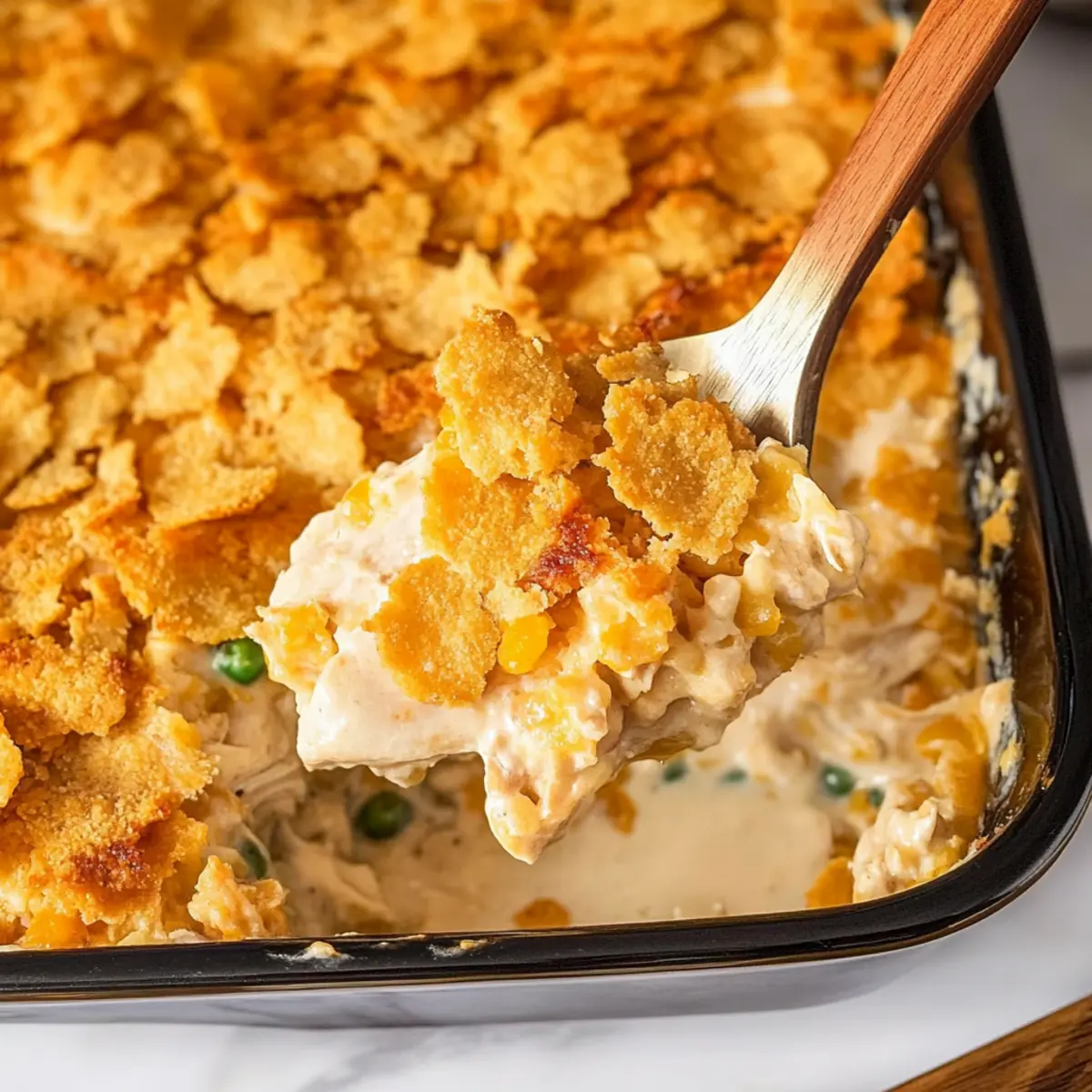 Million Dollar Chicken Casserole