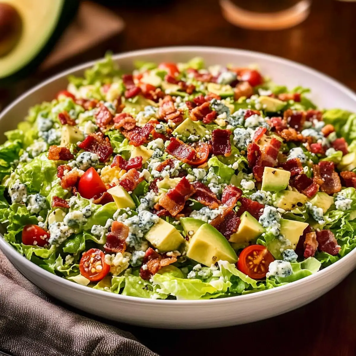 Ruth’s Chris Chopped Salad