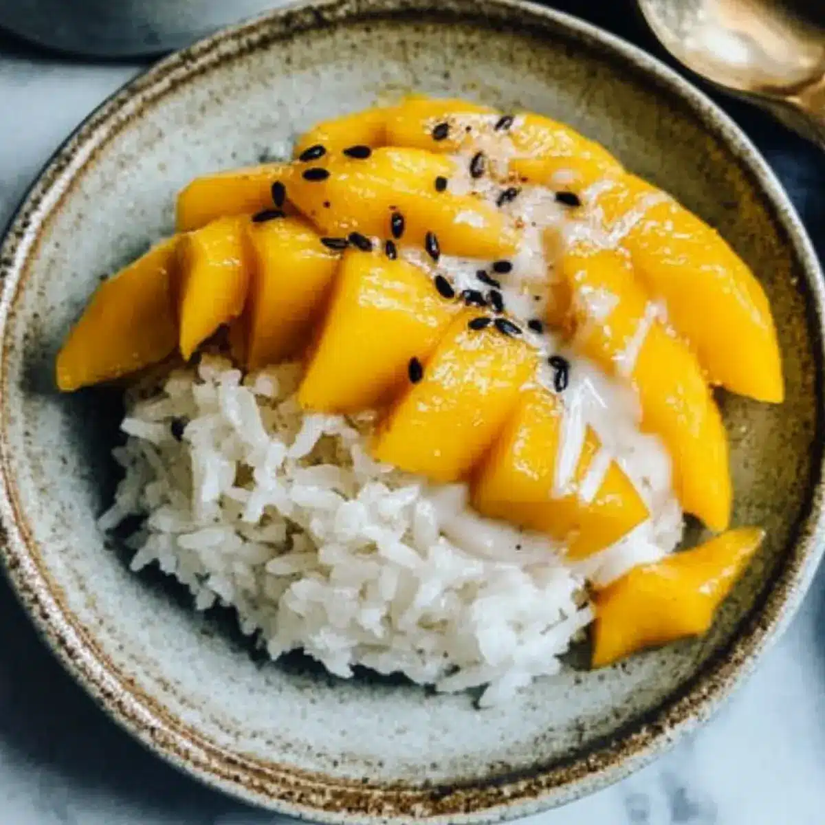 Mango Sticky Rice
