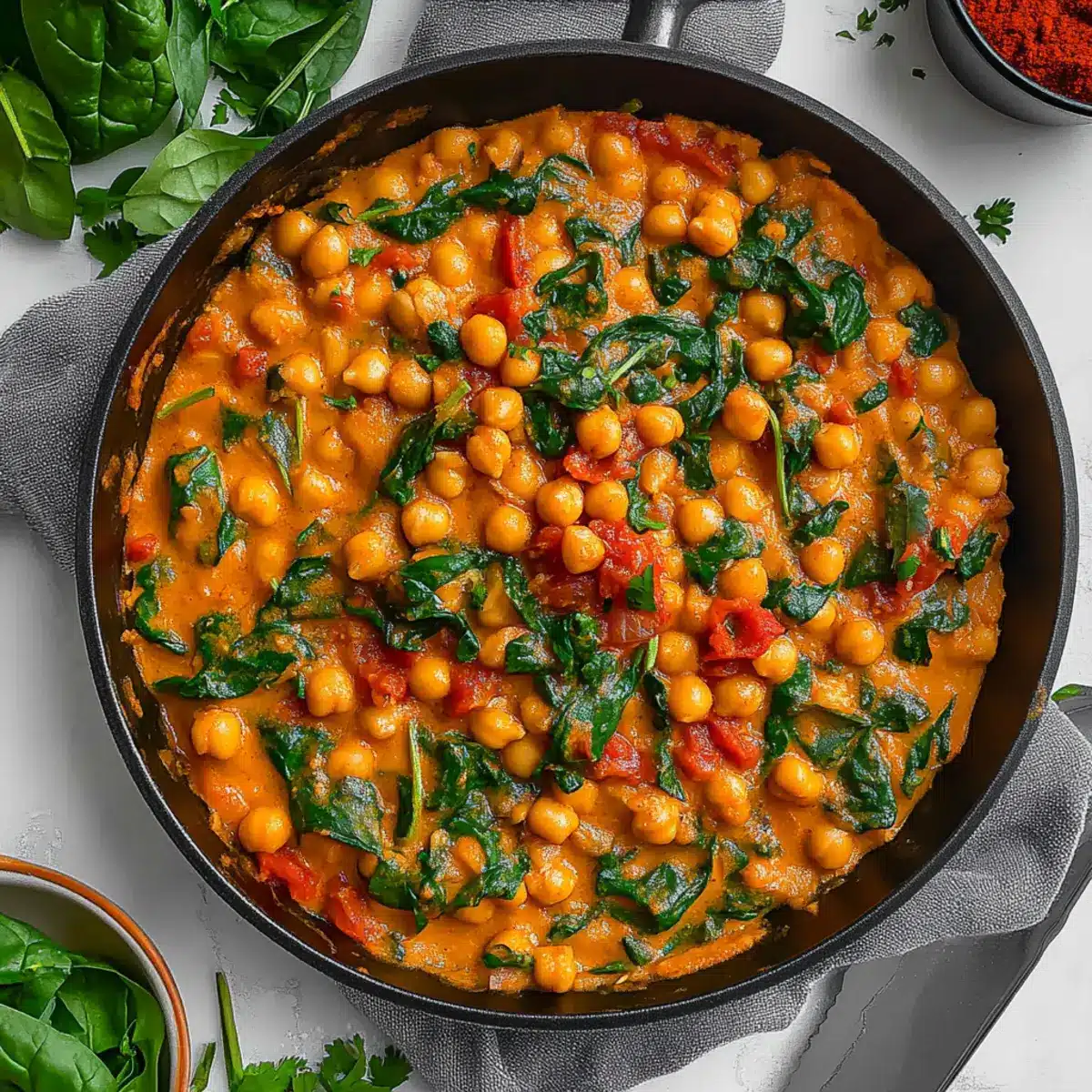 Marry Me Chickpeas