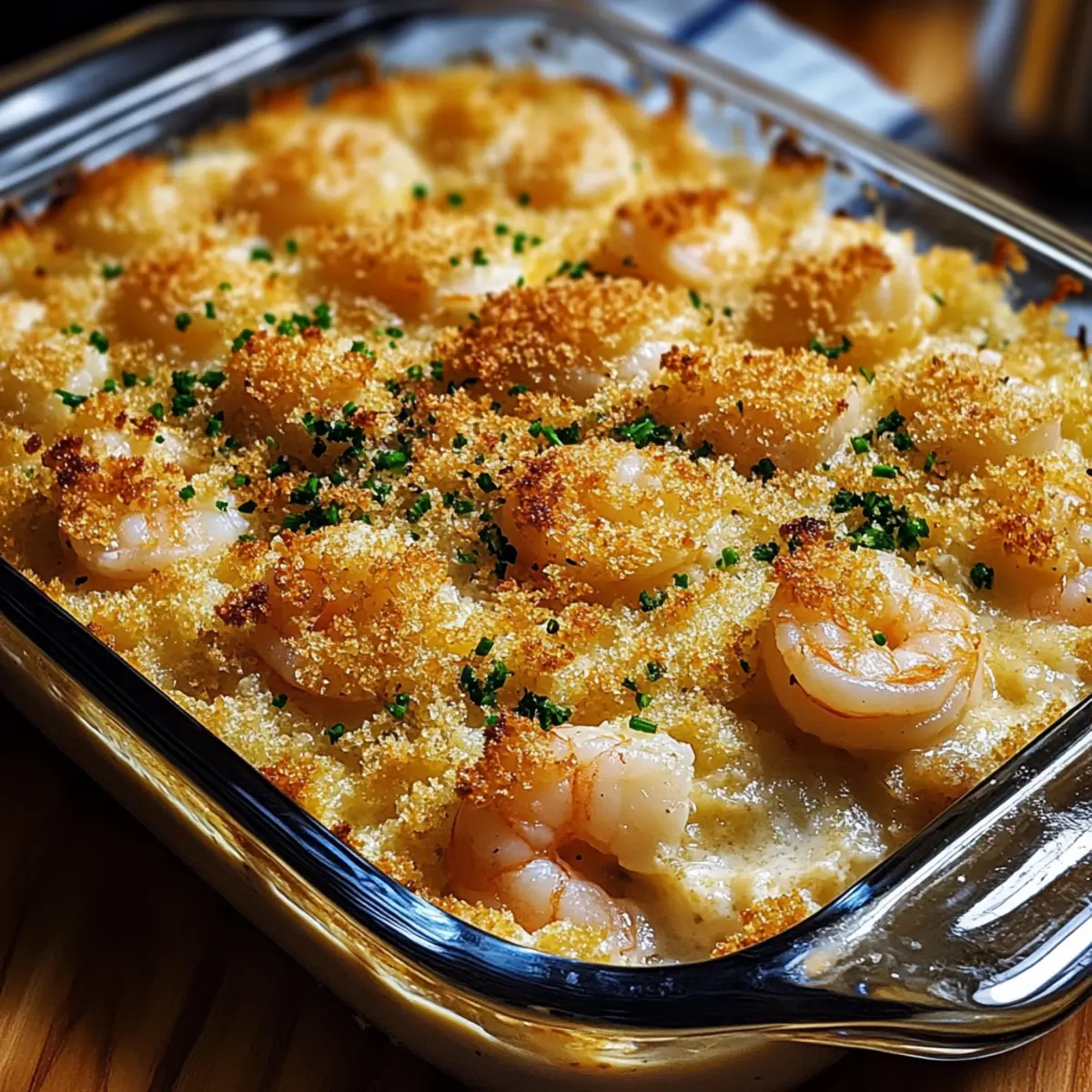 Shrimp Casserole