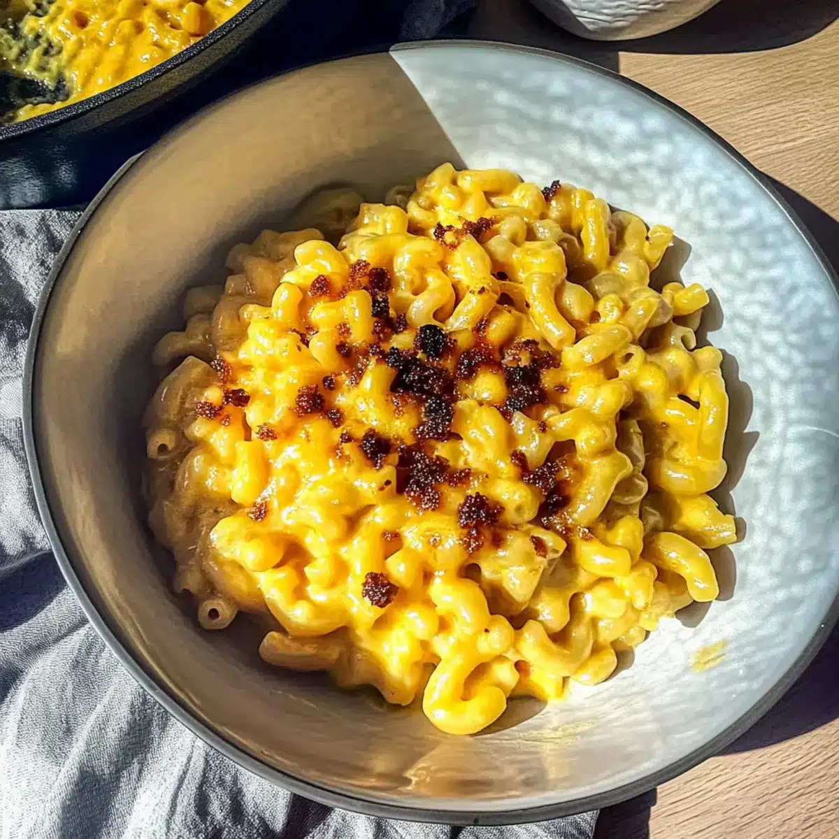 Creamy Mac and Cheese