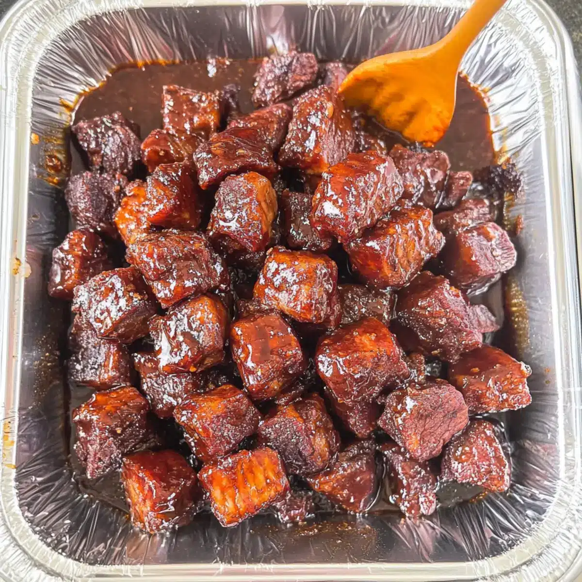 Poor Man’s Burnt Ends