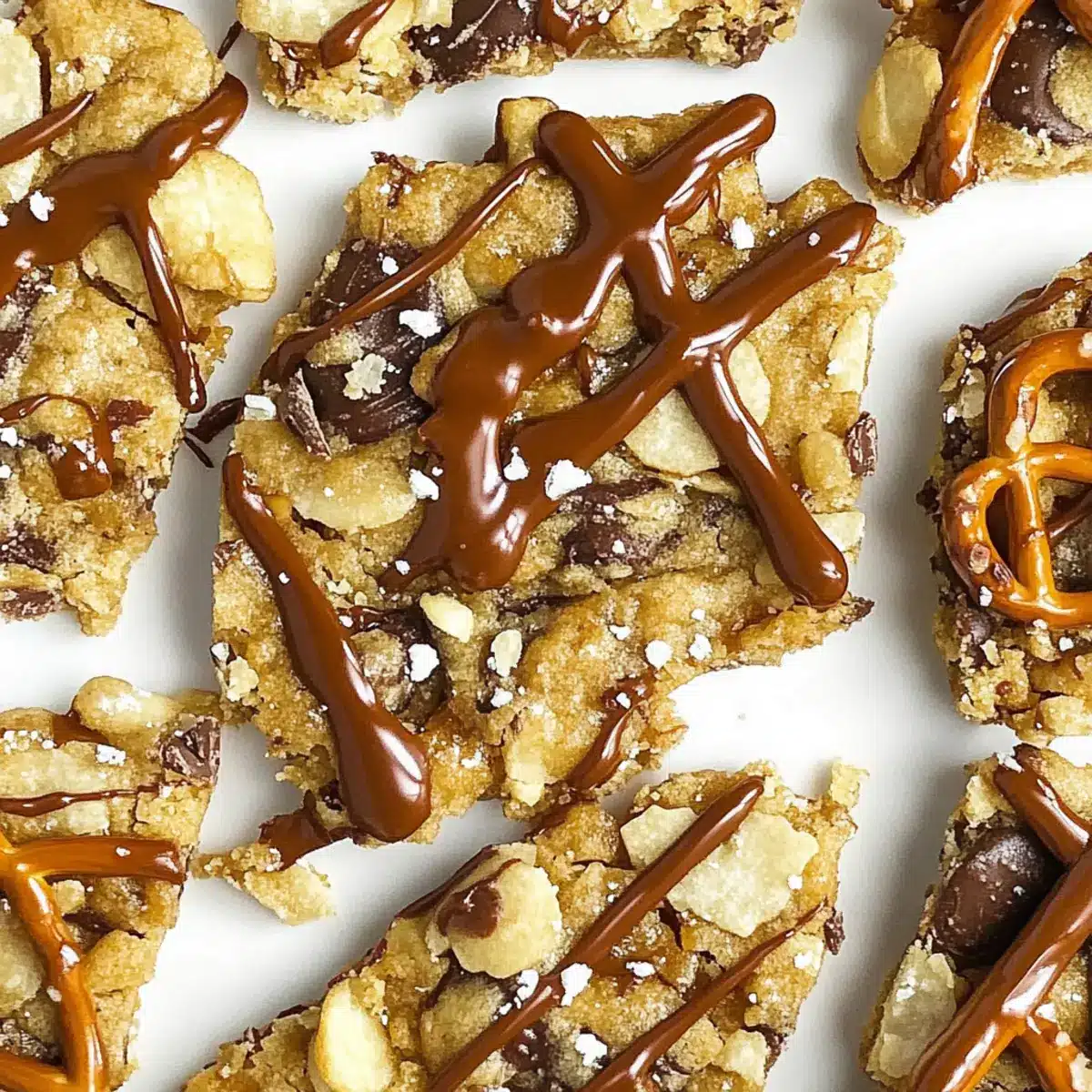 Loaded Cookie Brittle