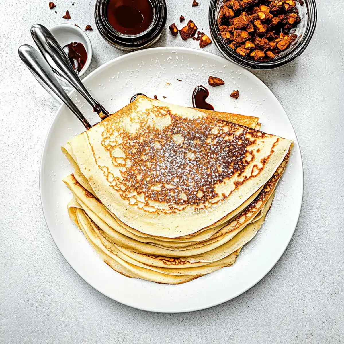 French Crepes