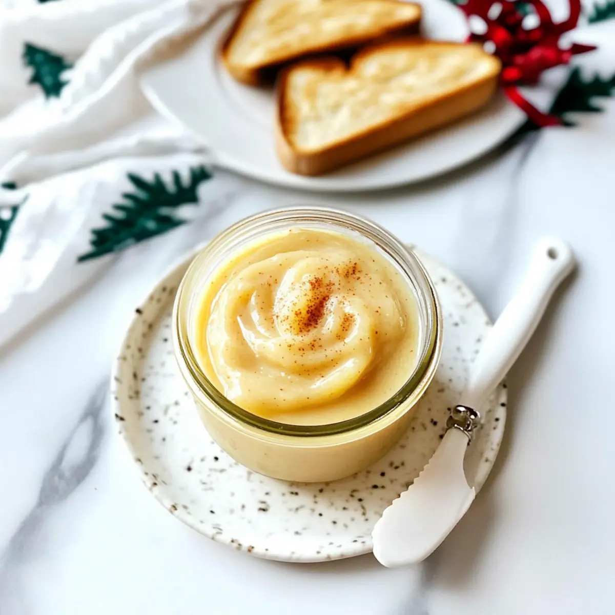 Eggnog Jam