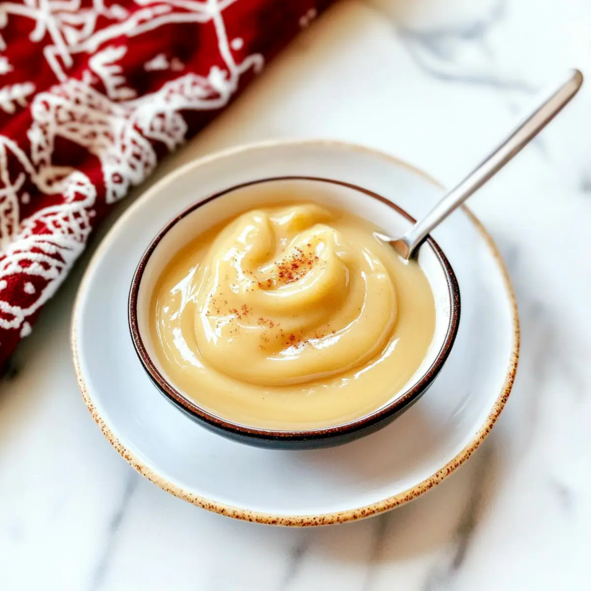 Eggnog Jam