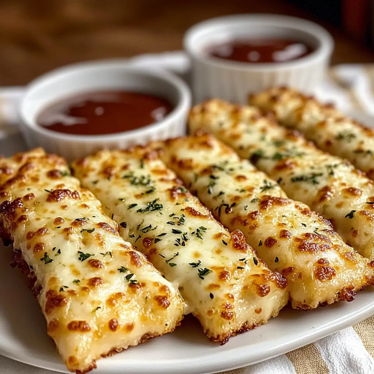 Pizza Hut Cheese Sticks