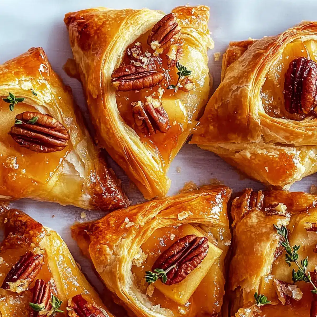 Apple Cheddar Bundles