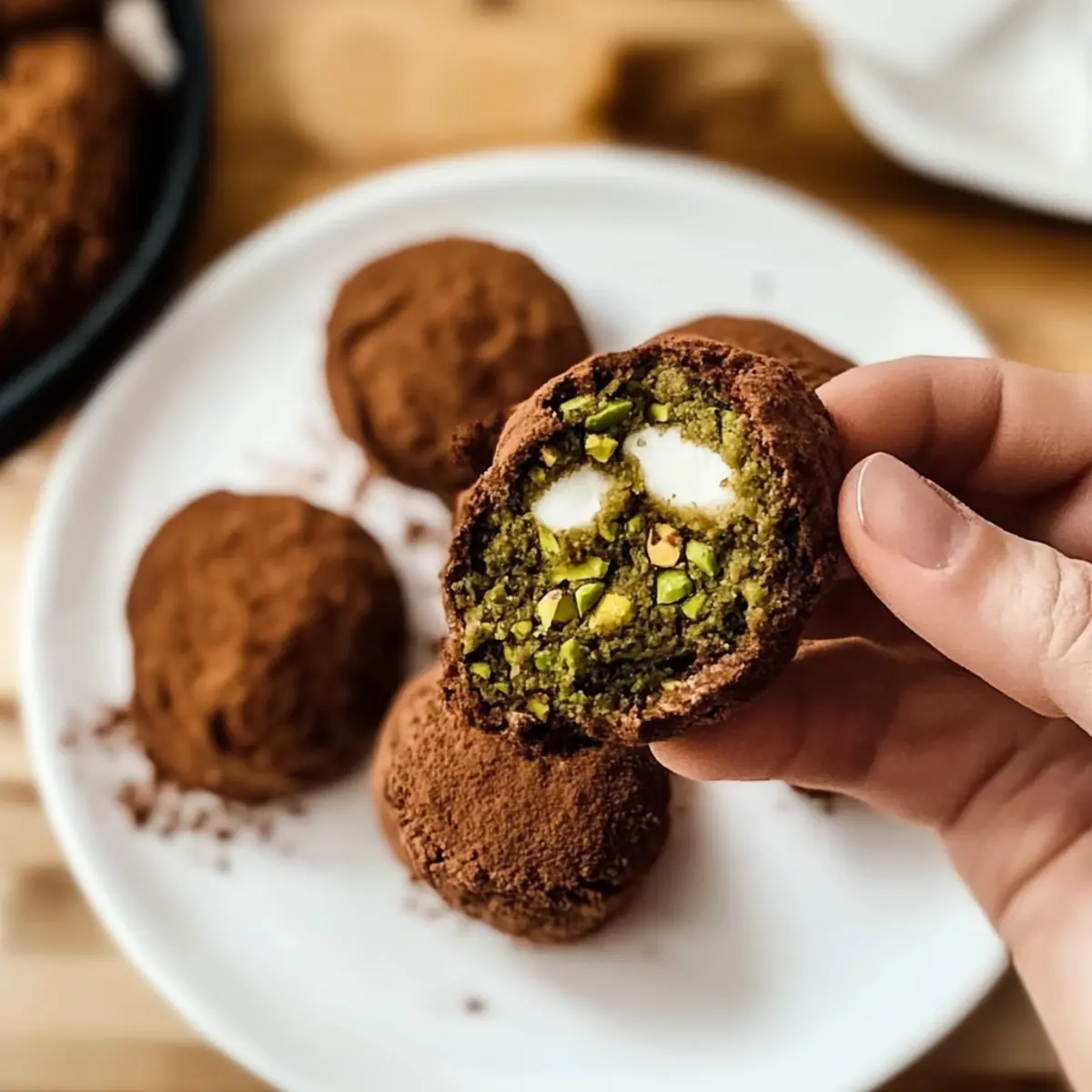 Dubai Chewy Cookie