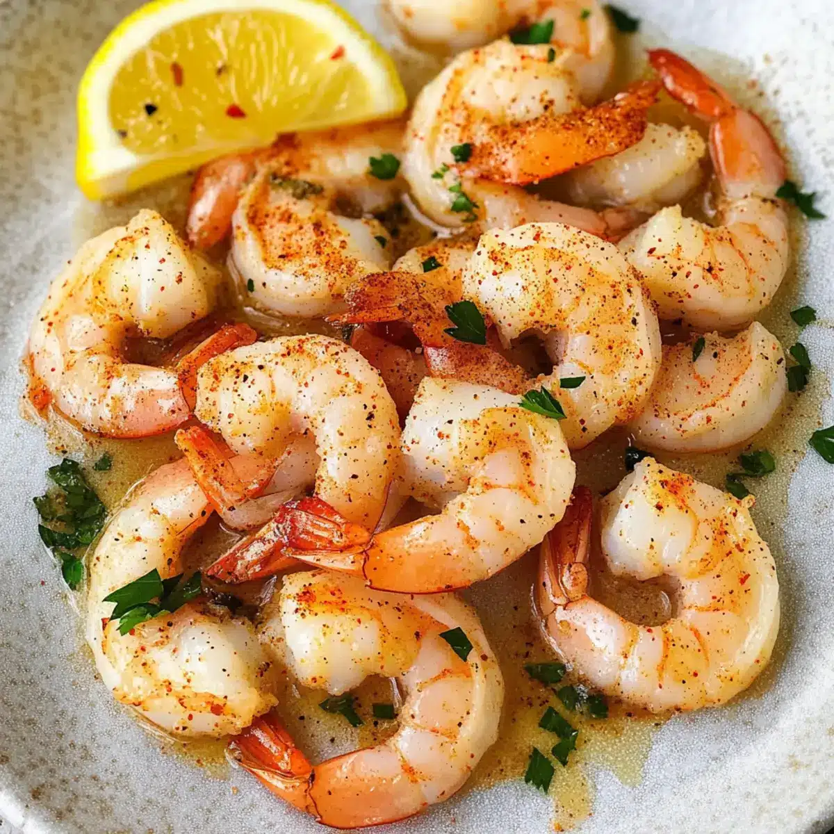 Vegan Shrimp