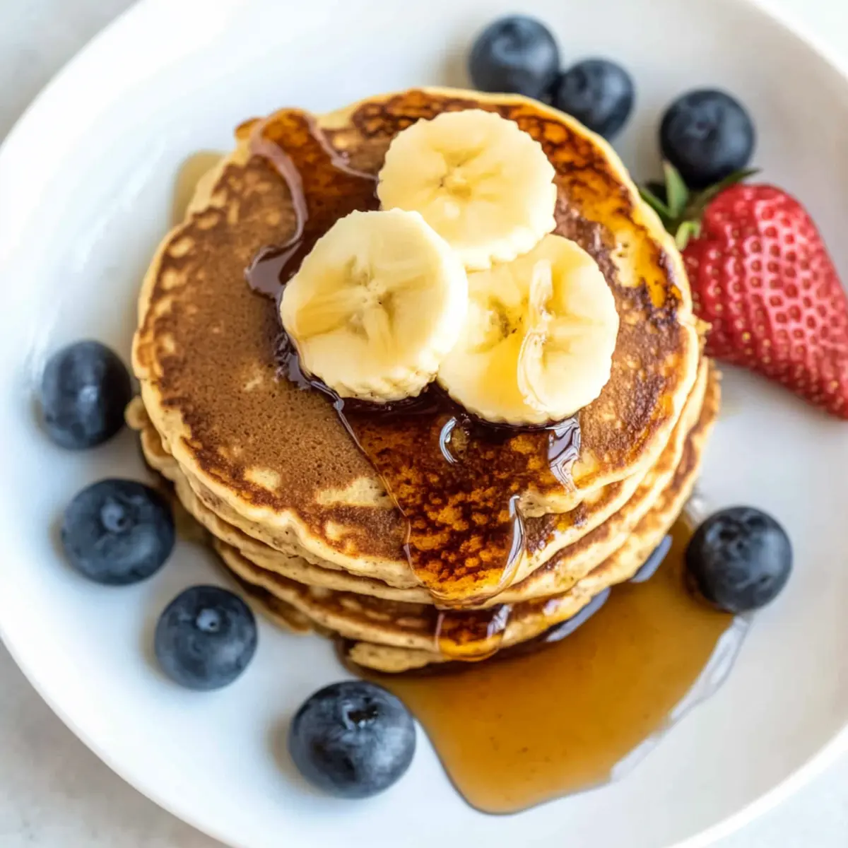 Vegan Pancakes