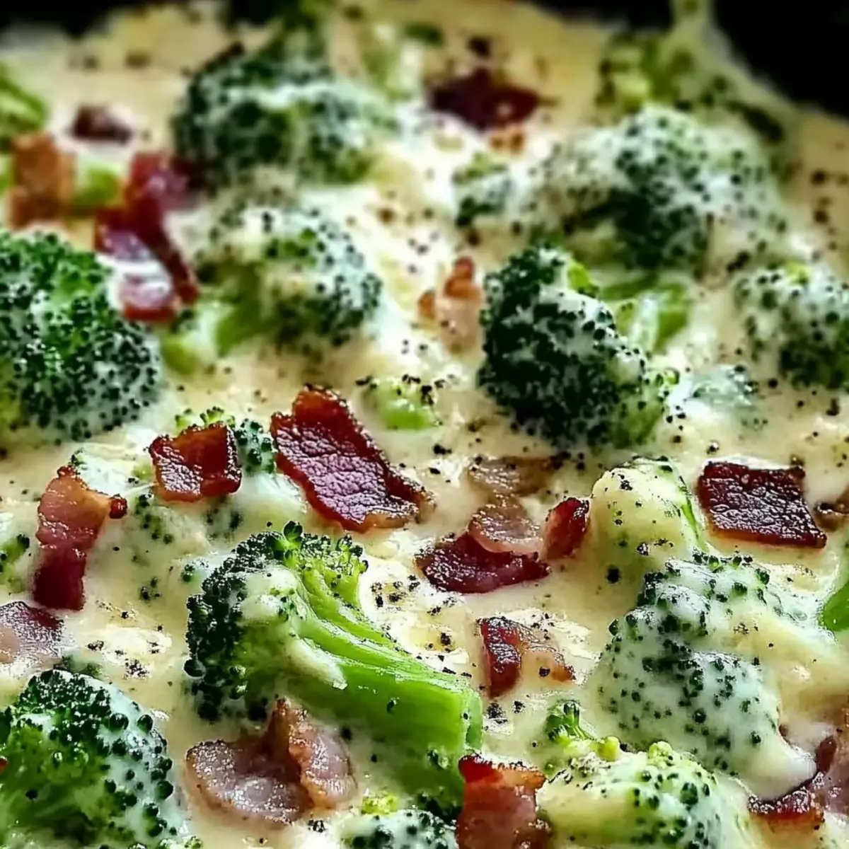 Broccoli & Bacon
