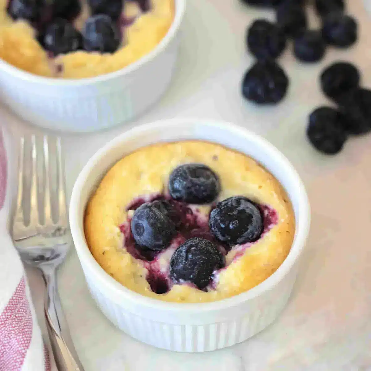 Baked Yogurt