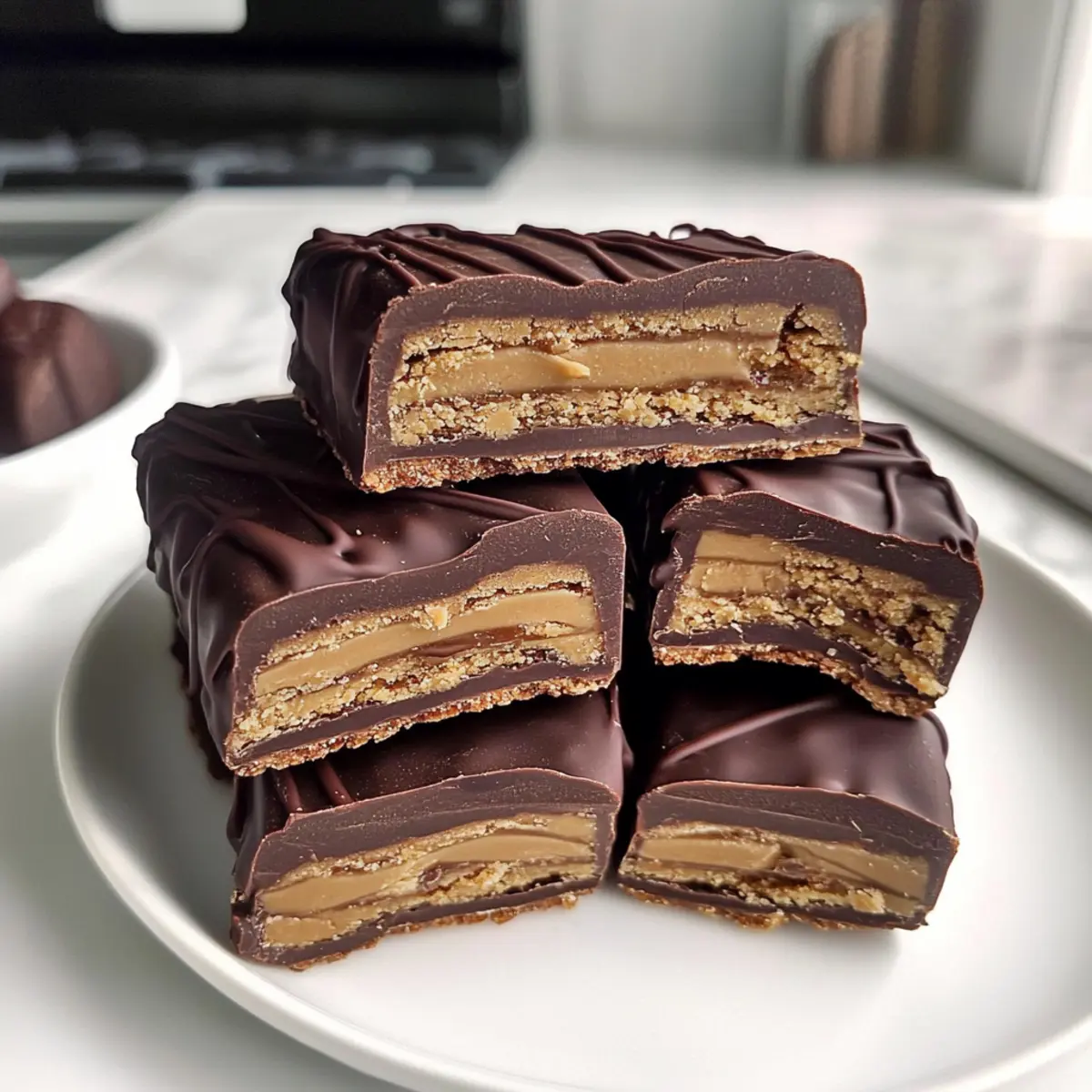 Kit Kat Recipe