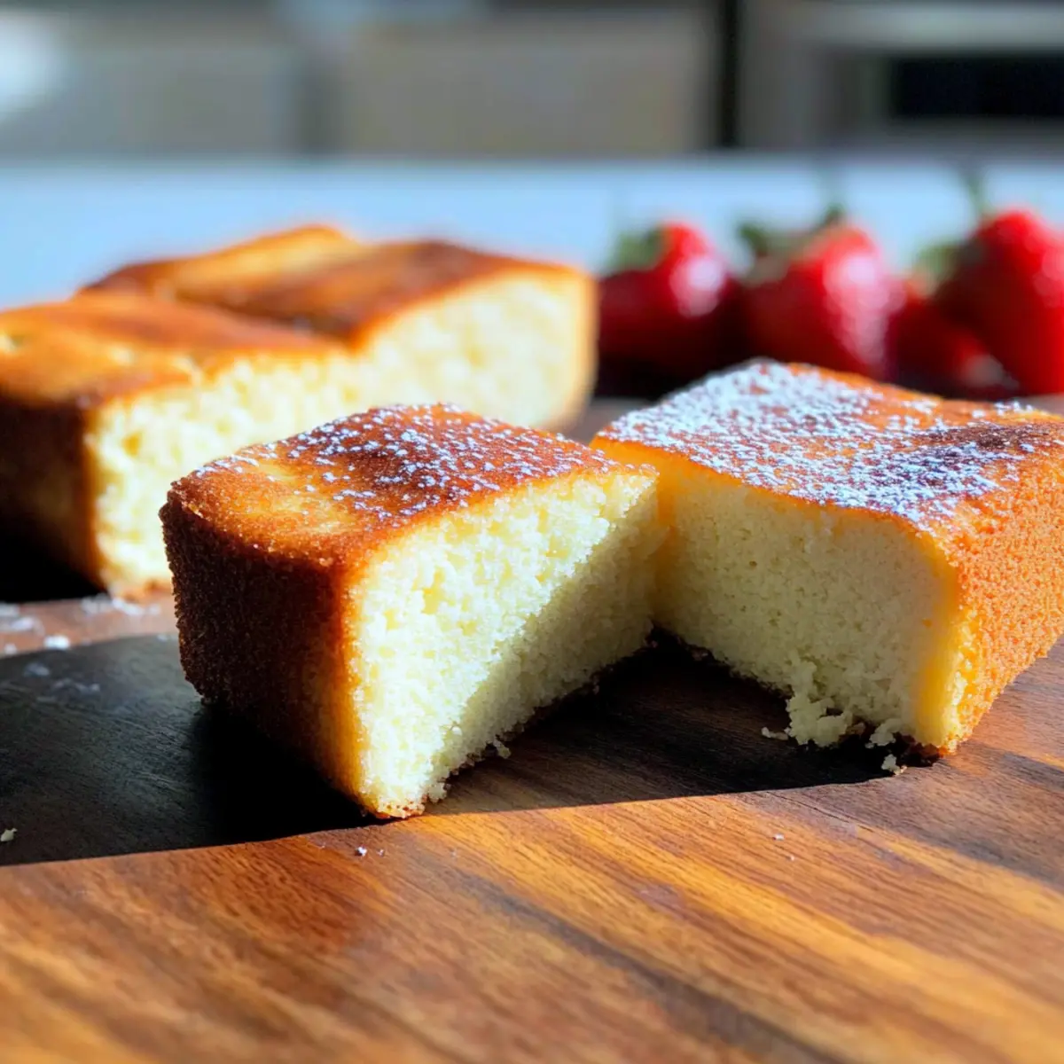 Sugar Free Yogurt Cake