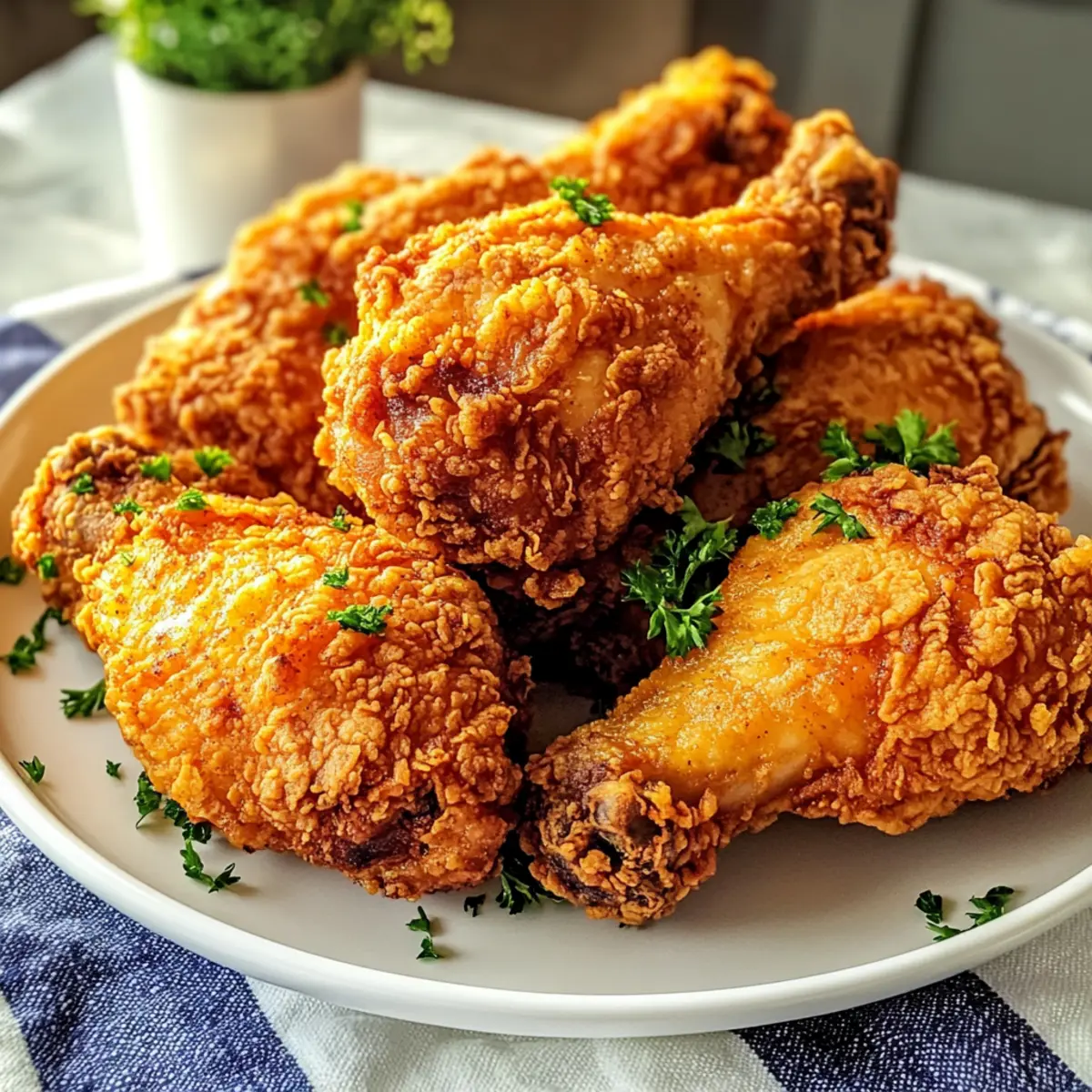 Country Fried Chicken