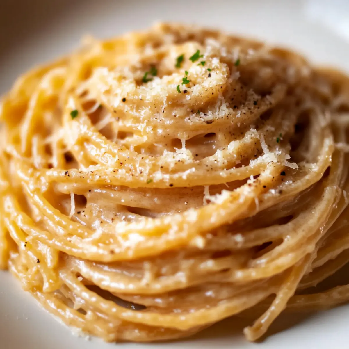 Miso Pasta