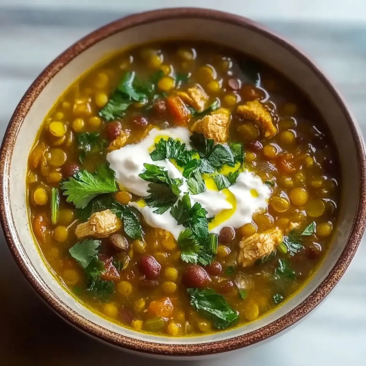 Persian Soup