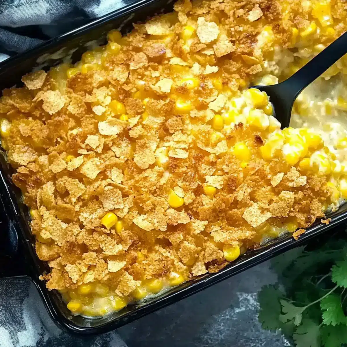 Scalloped Corn