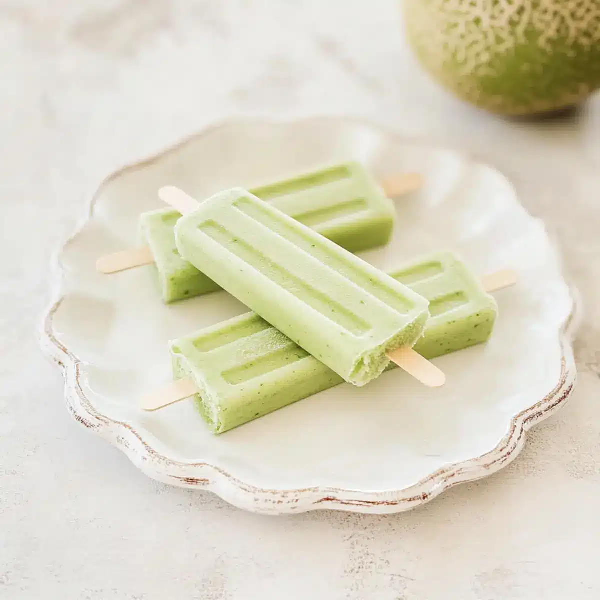 Vegan Melona Bars