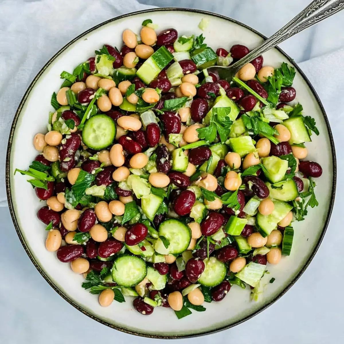 Kidney Bean Salad