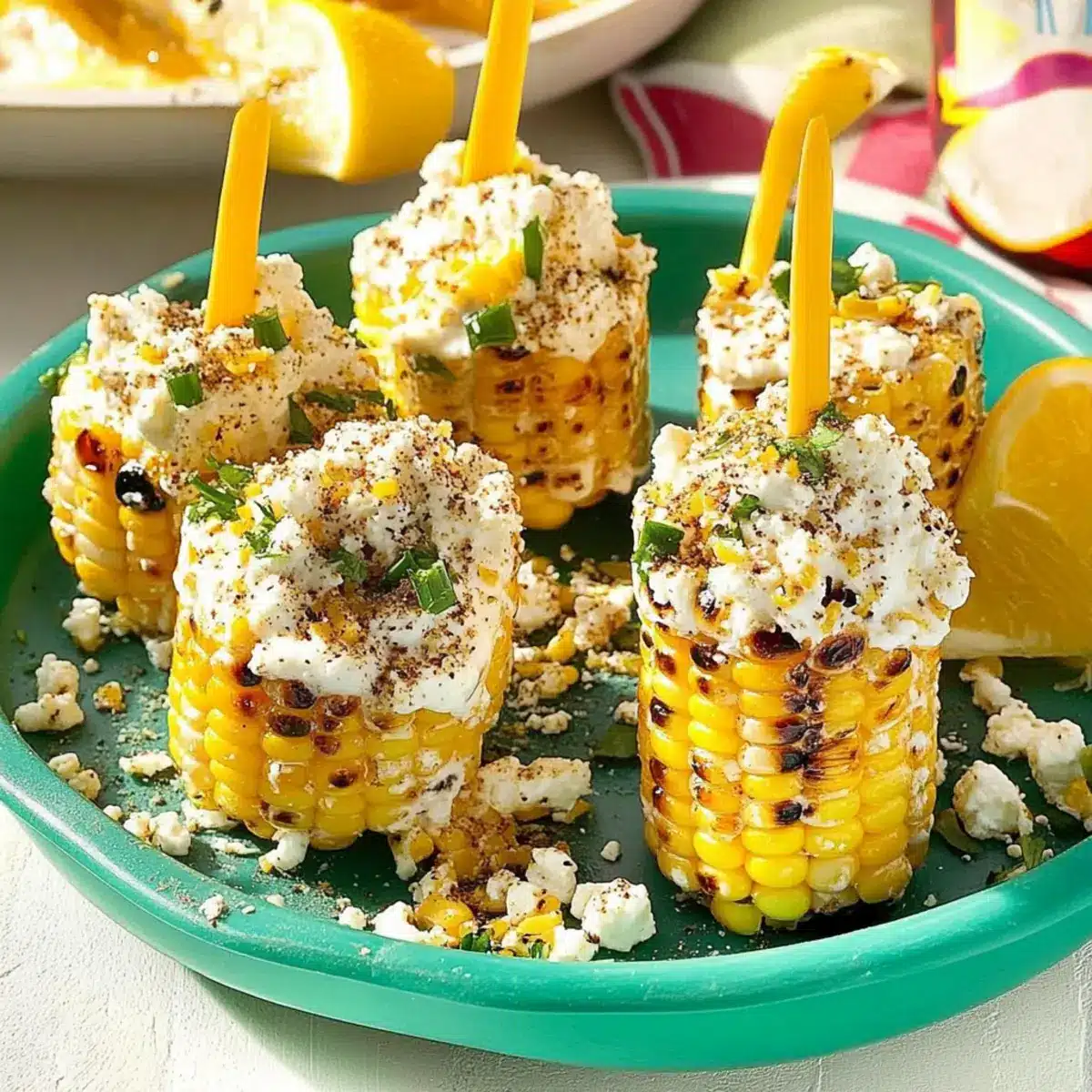 Maryland Corn Pops
