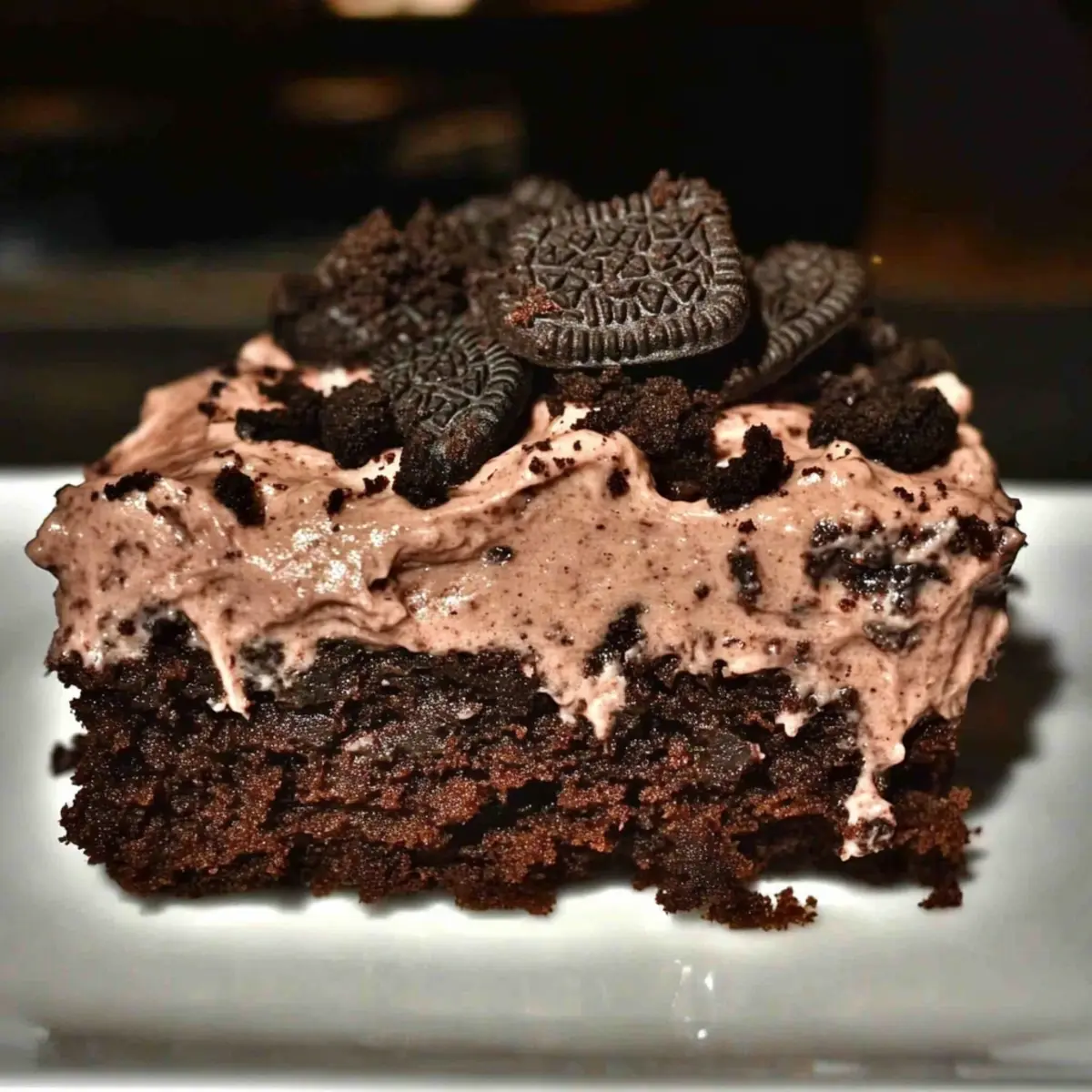 Dirt Cake Recipe