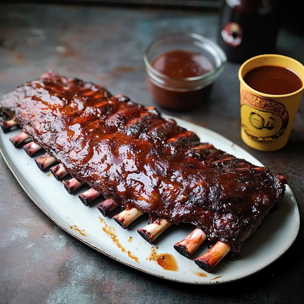 Baby Back Ribs